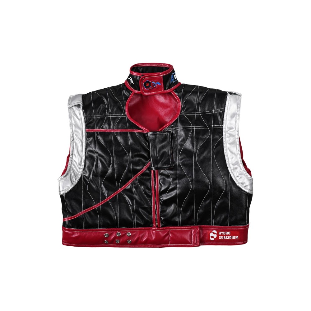 Cyberpunk 2077 Panam Palmer Printed Jacket Suit Cosplay Costume Halloween Carnival Outfit
