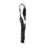 Cyberpunk 2077 Johnny Silverhand Suit Cosplay Costume Halloween Carnival Outfit