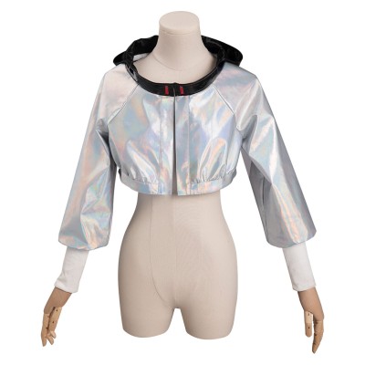 Cyberpunk: Edgerunners Lucy Bunny Girl Jumpsuit Suit UUstyle® Cosplay Costume Halloween Carnival Outfit