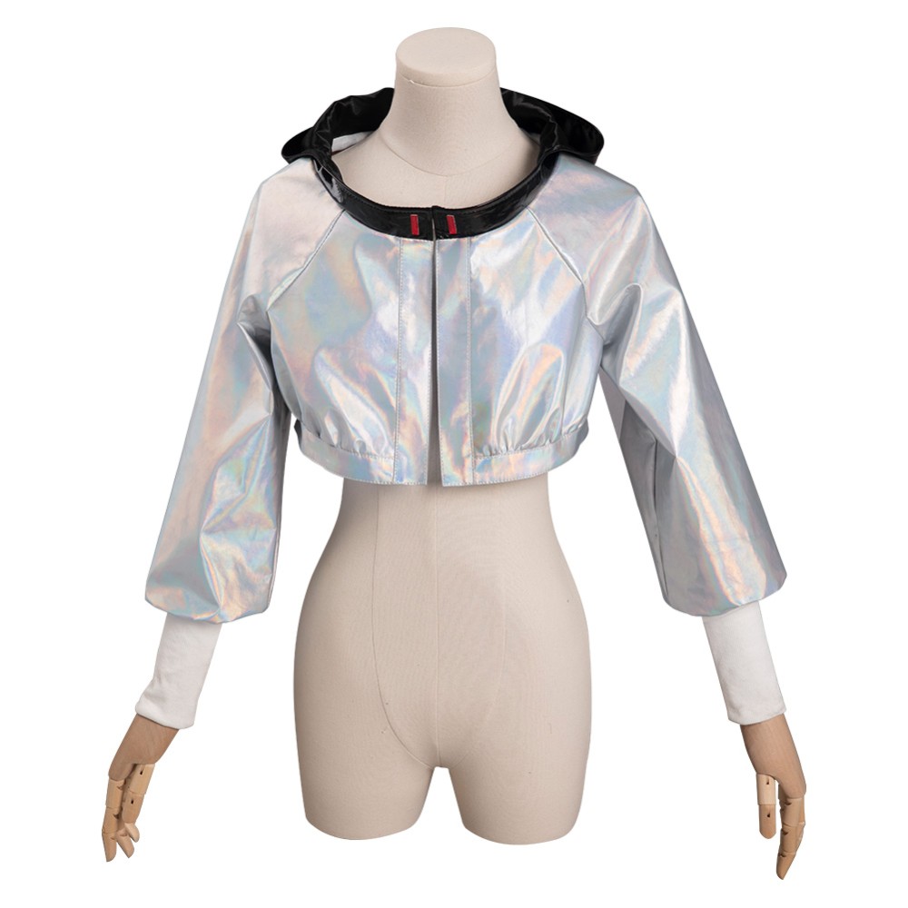 Cyberpunk: Edgerunners Lucy Bunny Girl Jumpsuit Suit UUstyle® Cosplay Costume Halloween Carnival Outfit