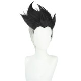 Cyberpunk: Edgerunners David Wig Accessories Cosplay Costume Halloween Carnival