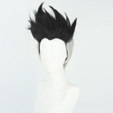 Cyberpunk: Edgerunners David Wig Accessories Cosplay Costume Halloween Carnival