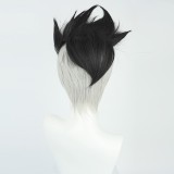 Cyberpunk: Edgerunners David Wig Accessories Cosplay Costume Halloween Carnival