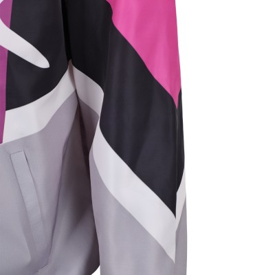 Crime 101 Ormon Pink Cosplay Costume Halloween Carnival Outfit