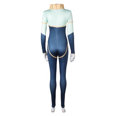 Creature Commandos (2024) Nina Mazursky Cosplay Costume Halloween Carnival Outfit