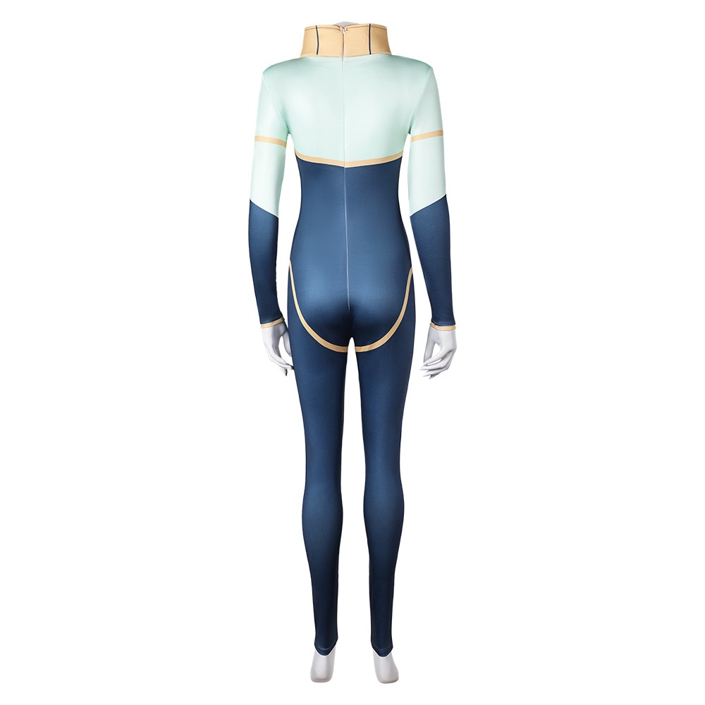 Creature Commandos (2024) Nina Mazursky Cosplay Costume Halloween Carnival Outfit