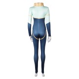 Creature Commandos (2024) Nina Mazursky Cosplay Costume Halloween Carnival Outfit
