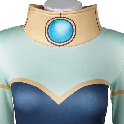 Creature Commandos (2024) Nina Mazursky Cosplay Costume Halloween Carnival Outfit