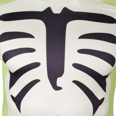 Creature Commandos (2024) Dr. Phosphorous Cosplay Costume Halloween Carnival Outfit