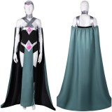 Creature Commandos (2024) Circe Cosplay Costume Halloween Carnival Outfit
