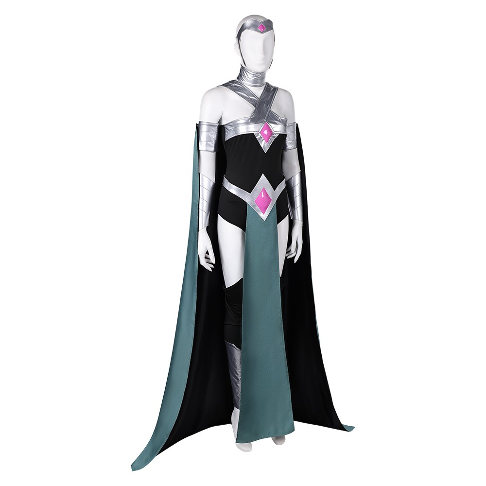 Creature Commandos (2024) Circe Cosplay Costume Halloween Carnival Outfit