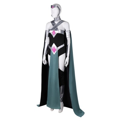 Creature Commandos (2024) Circe Cosplay Costume Halloween Carnival Outfit