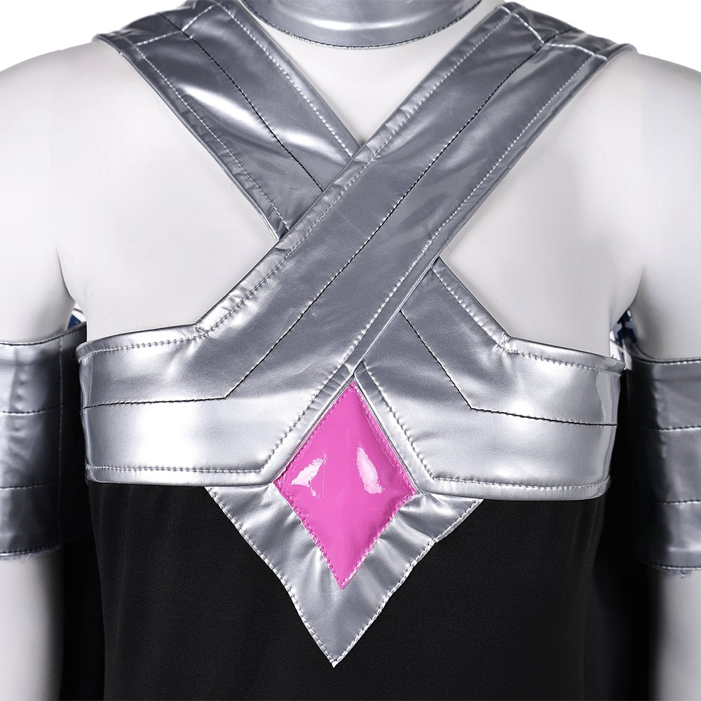 Creature Commandos (2024) Circe Cosplay Costume Halloween Carnival Outfit