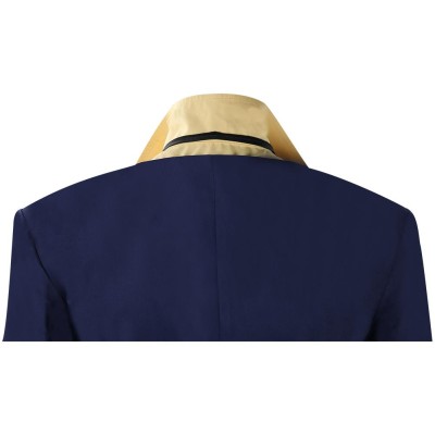 Cowboy Bebop Spike Spiegel Suit Cosplay Costume Halloween Carnival Outfit