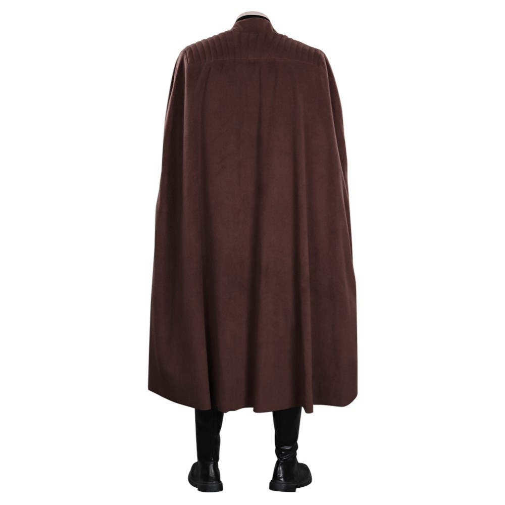 Count Dooku Festival Christmas Party Cosplay Costume Halloween Carnival Outfit