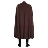 Count Dooku Festival Christmas Party Cosplay Costume Halloween Carnival Outfit