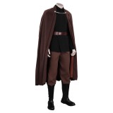 Count Dooku Festival Christmas Party Cosplay Costume Halloween Carnival Outfit
