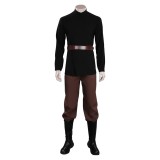 Count Dooku Festival Christmas Party Cosplay Costume Halloween Carnival Outfit