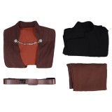 Count Dooku Festival Christmas Party Cosplay Costume Halloween Carnival Outfit