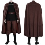 Count Dooku Festival Christmas Party Cosplay Costume Halloween Carnival Outfit