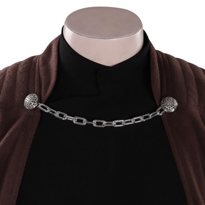 Count Dooku Festival Christmas Party Cosplay Costume Halloween Carnival Outfit