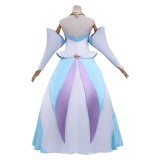 Knights of Guinevere Guinevere Fullset Gown Party Cosplay Costume Halloween Carnival
