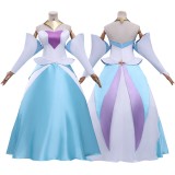 Knights of Guinevere Guinevere Fullset Gown Party Cosplay Costume Halloween Carnival