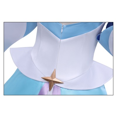 Knights of Guinevere Guinevere Fullset Gown Party Cosplay Costume Halloween Carnival