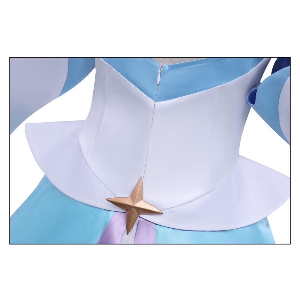 Knights of Guinevere Guinevere Fullset Gown Party Cosplay Costume Halloween Carnival