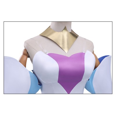 Knights of Guinevere Guinevere Fullset Gown Party Cosplay Costume Halloween Carnival
