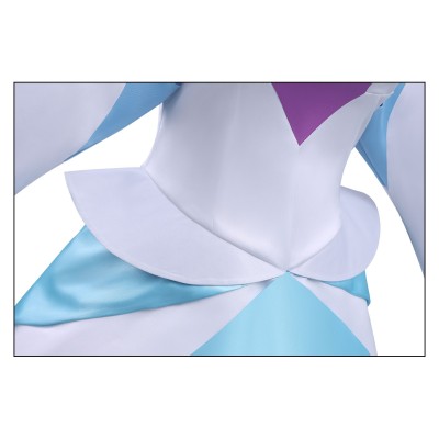 Knights of Guinevere Guinevere Fullset Gown Party Cosplay Costume Halloween Carnival