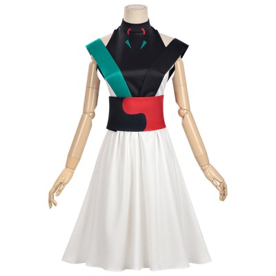 Cosmic Princess Kaguya Yachiyo Runami Women Stage Cosplay Costume Halloween Carnival Outfit