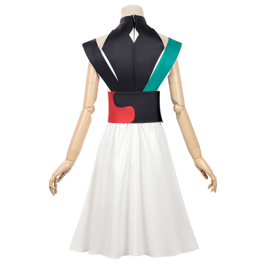 Cosmic Princess Kaguya Yachiyo Runami Women Stage Cosplay Costume Halloween Carnival Outfit
