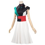 Cosmic Princess Kaguya Yachiyo Runami Women Stage Cosplay Costume Halloween Carnival Outfit