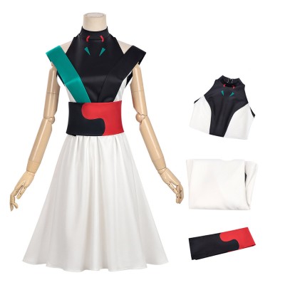 Cosmic Princess Kaguya Yachiyo Runami Women Stage Cosplay Costume Halloween Carnival Outfit