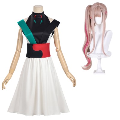 Cosmic Princess Kaguya Yachiyo Runami Women Stage Cosplay Costume Halloween Carnival Outfit