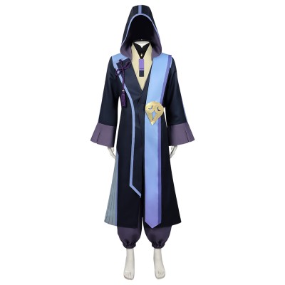 Cosmic Princess Kaguya Rai Komazawa Cosplay Costume Halloween Carnival Outfit