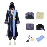 Cosmic Princess Kaguya Rai Komazawa Cosplay Costume Halloween Carnival Outfit