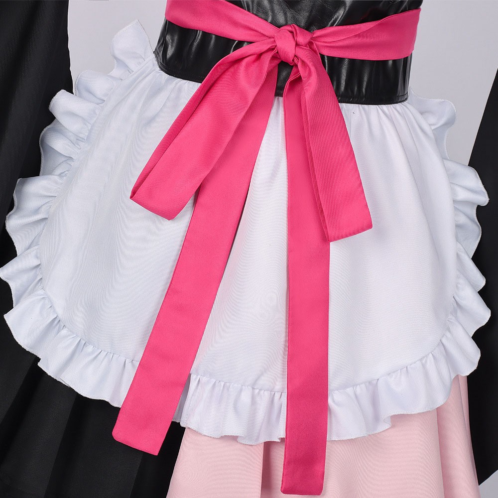 Cosmic Princess Kaguya Noi Komazawa Women Dress Cosplay Costume Halloween Carnival Outfit