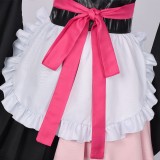Cosmic Princess Kaguya Noi Komazawa Women Dress Cosplay Costume Halloween Carnival Outfit