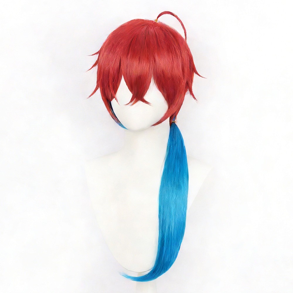 Cosmic Princess Kaguya Mikado Akira Wig Resistant Synthetic Hair Accessories Cosplay Costume Halloween Carnival
