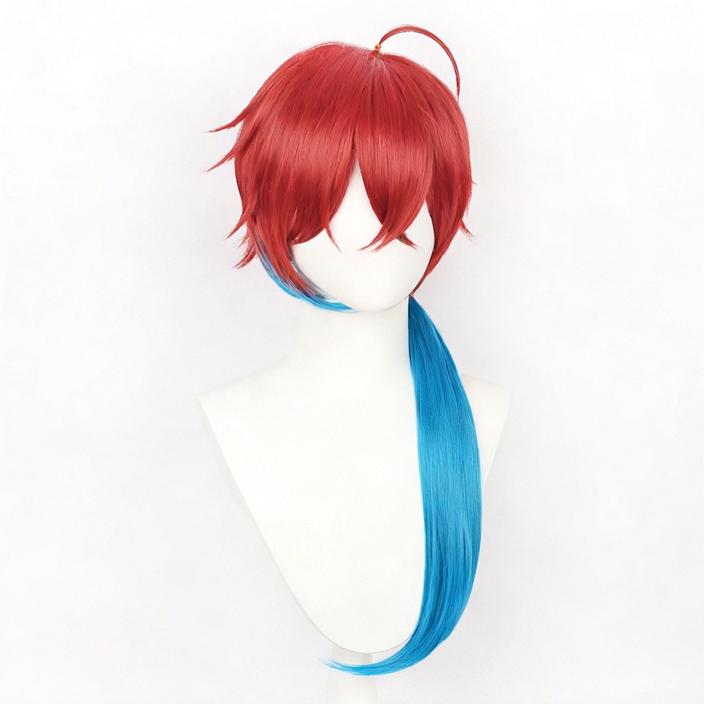 Cosmic Princess Kaguya Mikado Akira Wig Resistant Synthetic Hair Accessories Cosplay Costume Halloween Carnival