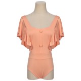 Cosmic Princess Kaguya Kaguya Women Swimsuit Cosplay Costume Halloween Carnival Outfit