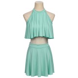 Cosmic Princess Kaguya Iroha Sakayori Women Swimsuit Cosplay Costume Halloween Carnival Outfit
