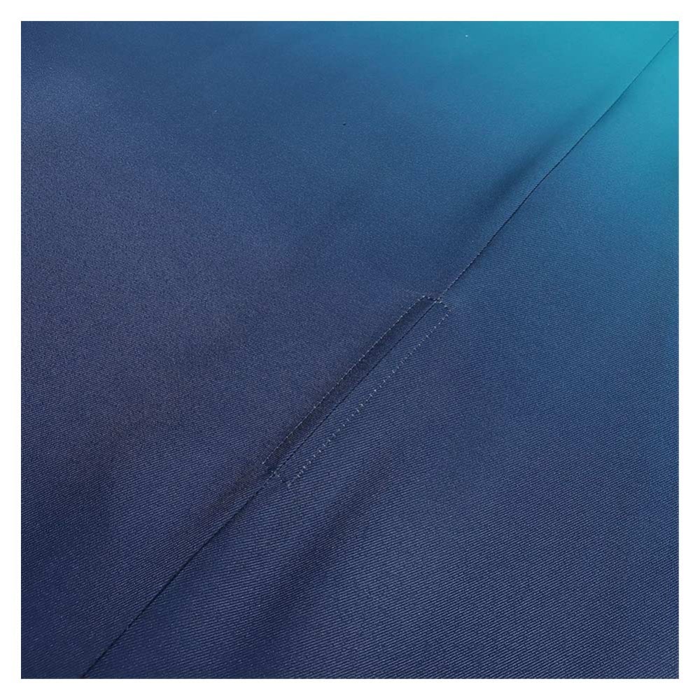 Cosmic Princess Kaguya Iroha‌ Sakayori Women Blue Kimono Cosplay Costume Halloween Carnival Outfit