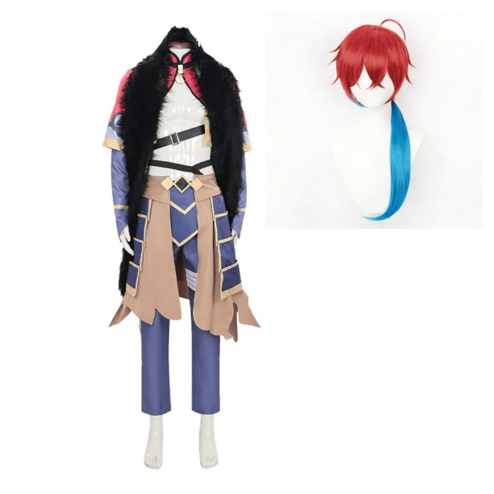 Cosmic Princess Kaguya Akira Mikado Cosplay Costume Halloween Carnival Outfit