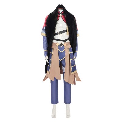 Cosmic Princess Kaguya Akira Mikado Cosplay Costume Halloween Carnival Outfit