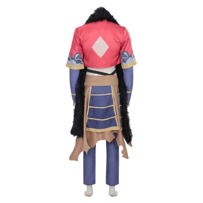 Cosmic Princess Kaguya Akira Mikado Cosplay Costume Halloween Carnival Outfit
