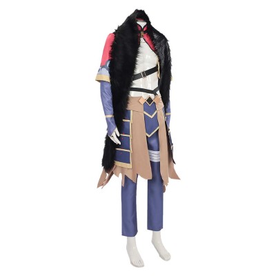 Cosmic Princess Kaguya Akira Mikado Cosplay Costume Halloween Carnival Outfit