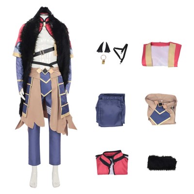 Cosmic Princess Kaguya Akira Mikado Cosplay Costume Halloween Carnival Outfit